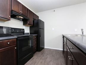 Sioux Falls apartment for rent - galley kitchen