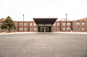Mitchell apartment for rent - Outside of Meadowlawn Building