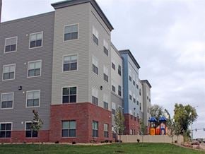 Sioux Falls apartment for rent - outside of building