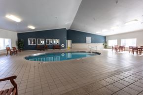 Sioux Falls apartment for rent - indoor pool