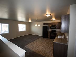 Sioux Falls townhouse for rent - kitchen