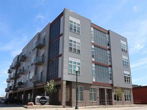 Sioux Falls apartment for rent - a new apartment building on the side of a street