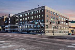 Sioux Falls apartment for rent - outside of building