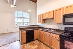 Sioux Falls apartment for rent - kitchen