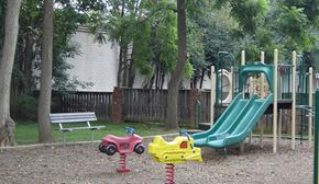 Falls Church apartment for rent - Playground at The Fields of Falls Church, Falls Church, 22046