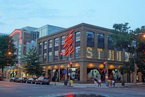 Washington apartment for rent - 14th street retail at Fairmont  Apartments, Washington, Washington