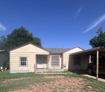 Abilene house for rent - 1234 South San Jose Drive