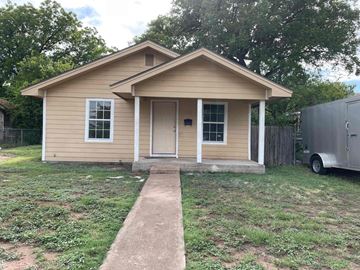 Abilene house for rent - 1342 Sycamore Street