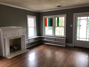 Abilene house for rent - 1526 Chestnut Street
