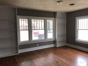Abilene house for rent - 1526 Chestnut Street