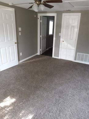 Abilene house for rent - 1534 Ballinger Street