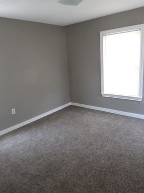 Abilene house for rent - 1534 Ballinger Street