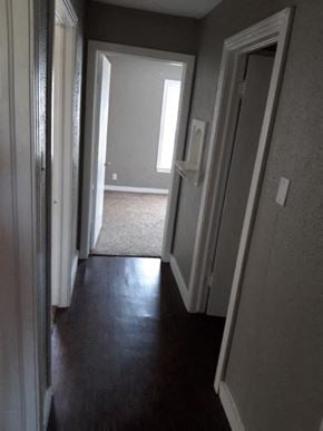 Abilene house for rent - 1534 Ballinger Street