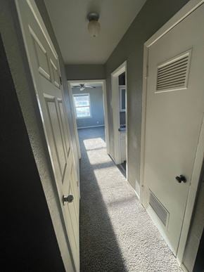 Abilene house for rent - 1817 Clinton Street