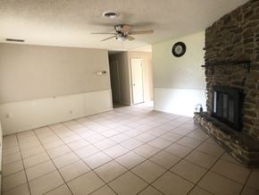 Abilene house for rent - 1919 Minter Lane