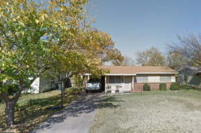 Abilene house for rent - 2114 Parramore Street