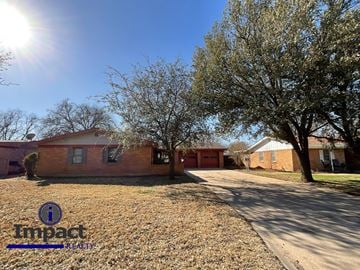 Abilene house for rent - 2142 South Willis Street