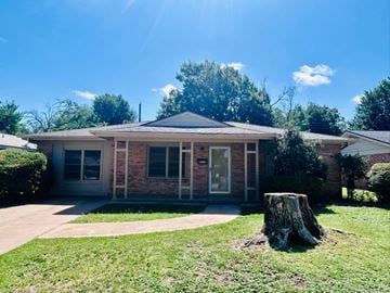 Abilene house for rent - 2841 San Miguel Drive