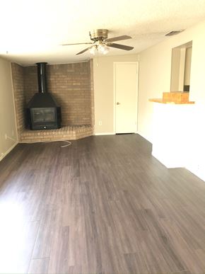 Abilene house for rent - 2918 Salinas Drive