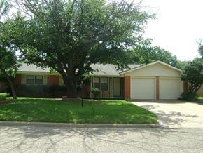 Abilene house for rent - 2918 Salinas Drive