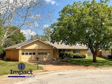 Abilene house for rent - 3018 Heritage Circle