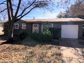 Abilene house for rent - 4633 Bob O Link Drive