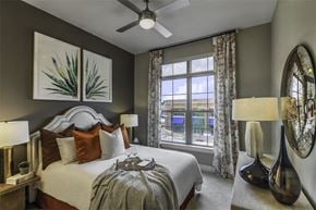 Charlotte apartment for rent - The Links Rea Farms apartments in Charlotte NC - Bedroom