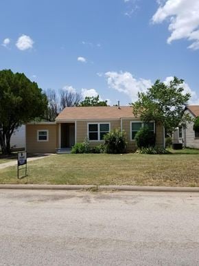Abilene house for rent - 2110 Vine Street