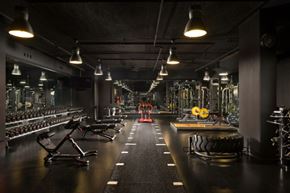 San Francisco apartment for rent - NEMA SF Fitness Center