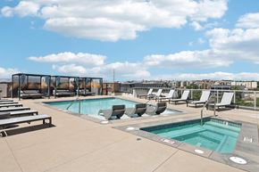 Denver apartment for rent - 1880 Little Raven - Resort Style Rooftop Pool