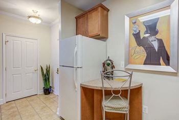 Corner-nook