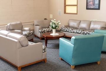Annapolis apartment for rent - a living room with couches and chairs