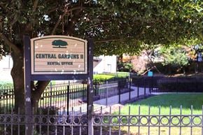 Capitol Heights apartment for rent - Central Gardens II