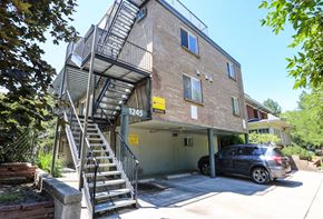 Denver apartment for rent - 1245 Corona Street Apartments in Denver, Colorado