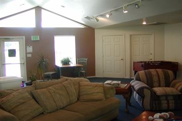 Nampa apartment for rent - a living room with a couch and a chair