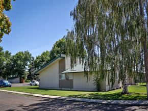Payette apartment for rent - a white building with a tree in front of it