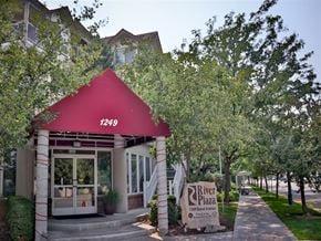 Boise apartment for rent - the building in which the hotel is located