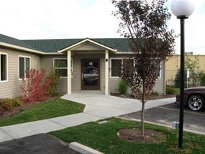 Caldwell apartment for rent - a house with a car parked in front of it