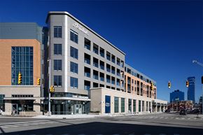 Grand Rapids apartment for rent - The Hendrik Exterior