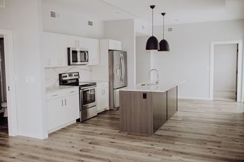 Kitchen islands