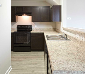 Clayton apartment for rent - Kitchen