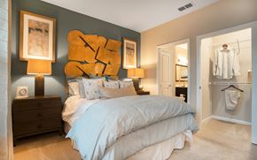 Riverview apartment for rent - Bedroom at Palms at Magnolia Park in Riverview, FL