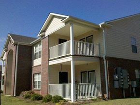 Enterprise apartment for rent - Exterior View at Heron Cove, Enterprise, 36330