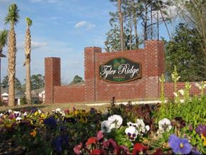 Mobile apartment for rent - Property Signage at Tyler Ridge, Mobile, AL 36695