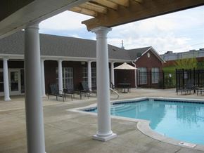Mobile apartment for rent - Swimming Pool at Tyler Ridge, Mobile, AL