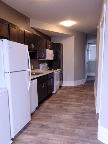 Energy efficient appliances