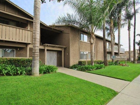 Anaheim apartment for rent - Balcony