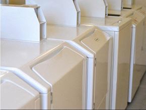 Anaheim apartment for rent - Laundry Services