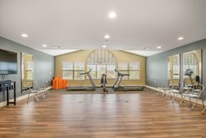 Kentwood apartment for rent - fitness center