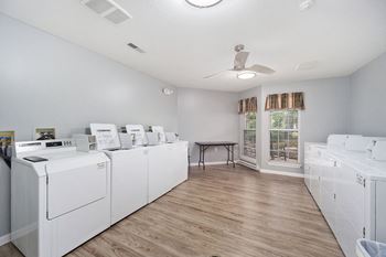 Laundry facilities